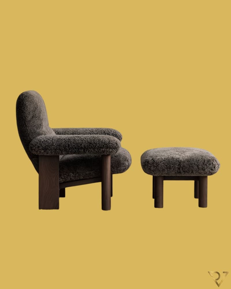Leather Chair detail 2